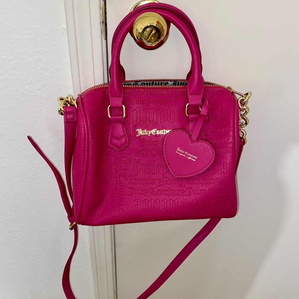 Juicy Couture bag